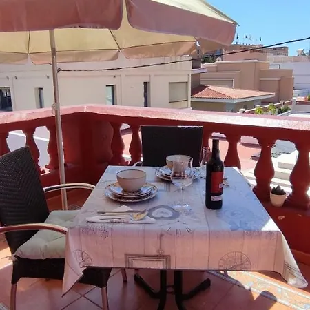 Apartment Centro Con Terraza Privada *