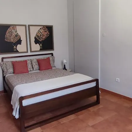 Apartment Centro Con Terraza Privada Las Palmas de Gran Canaria