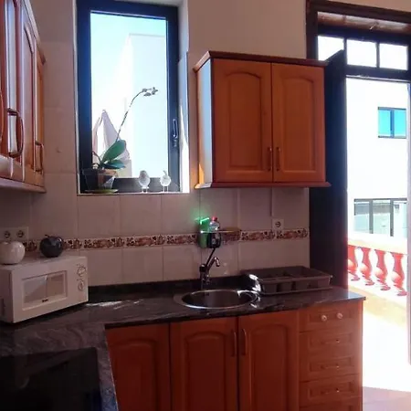 Centro Con Terraza Privada Apartment Las Palmas de Gran Canaria