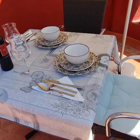 Centro Con Terraza Privada Appartement *