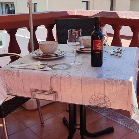 Centro Con Terraza Privada Appartement *